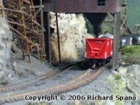Coal Loader at Colburn Mine