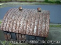 Roof Vents at Pincher